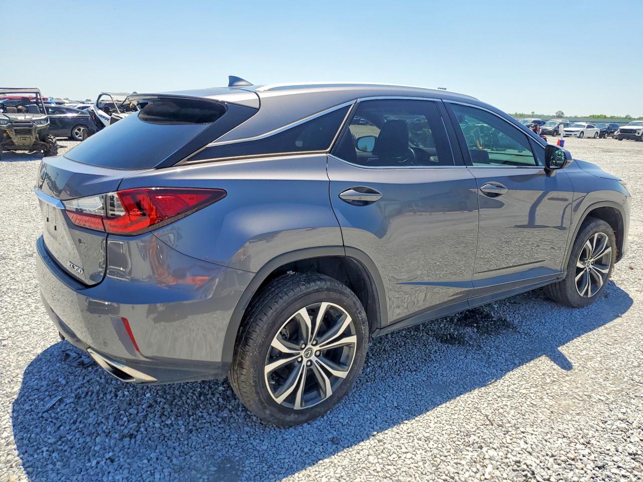 2018 LEXUS RX 350