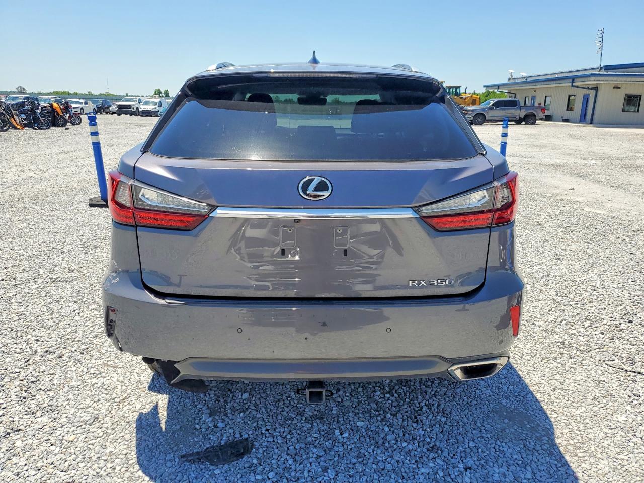 2018 LEXUS RX 350