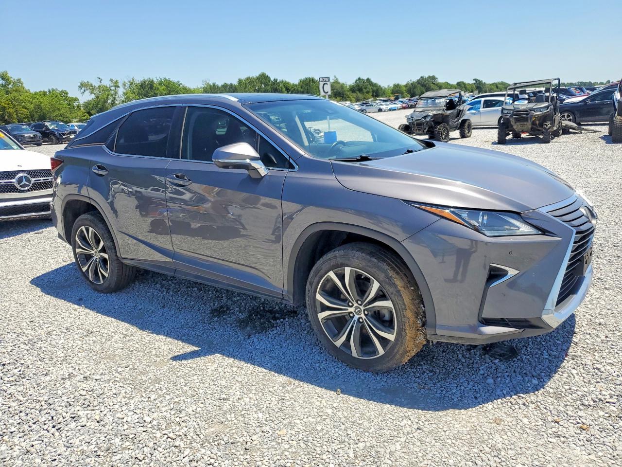 2018 LEXUS RX 350