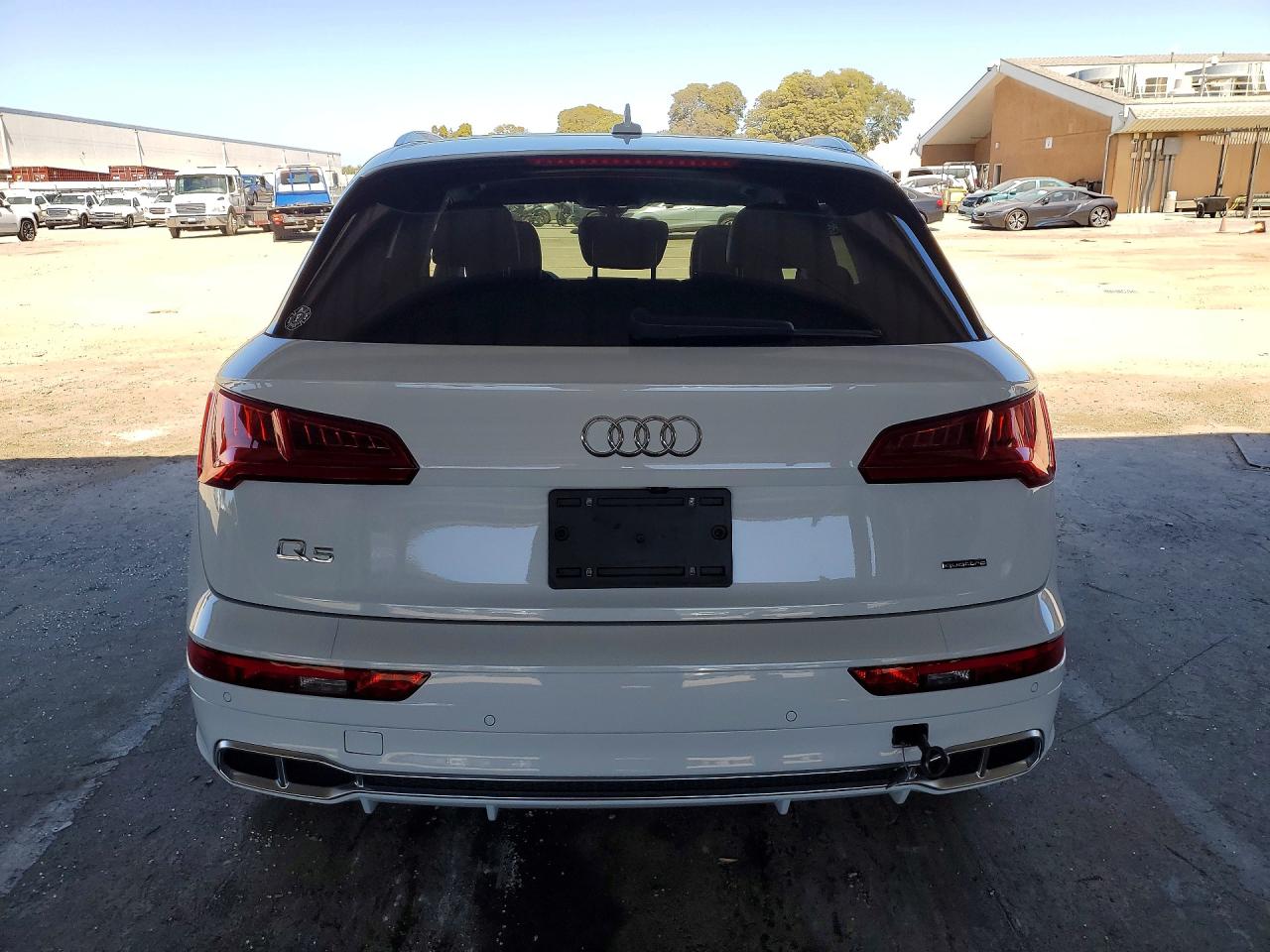 2020 AUDI Q5 E
