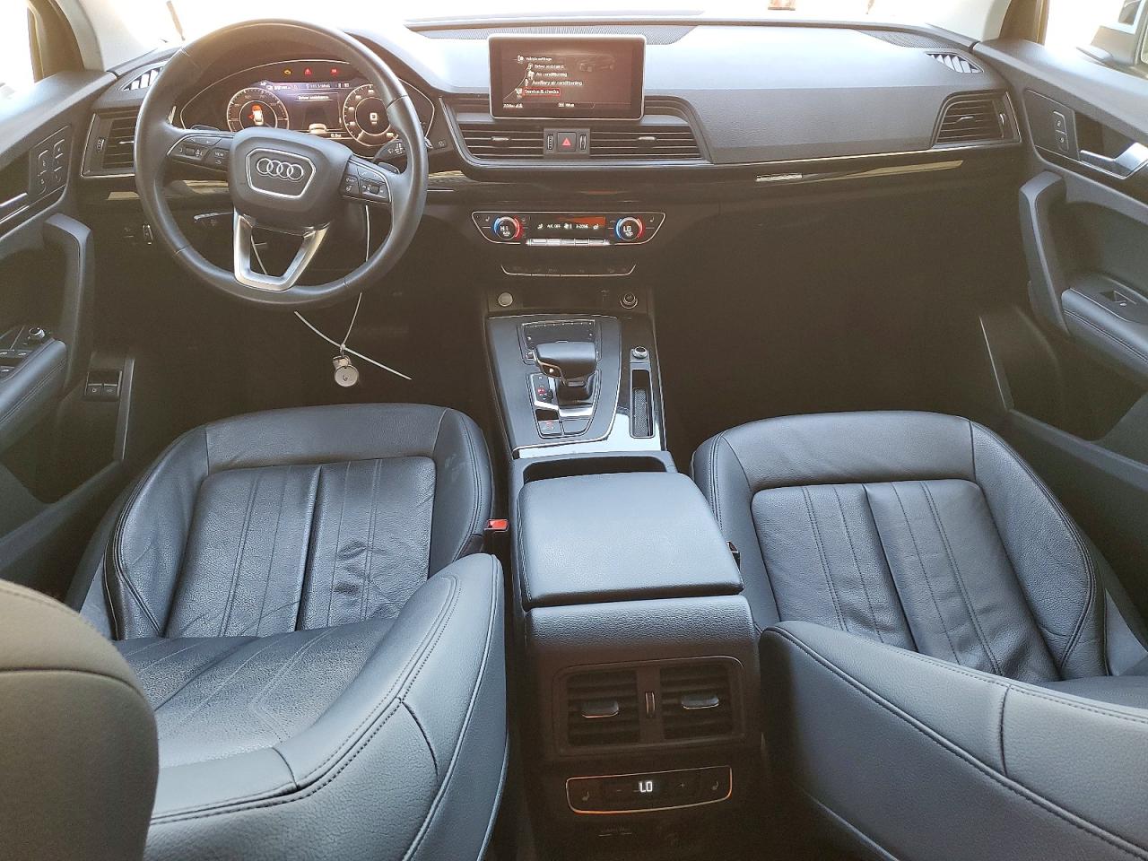 2020 AUDI Q5 E