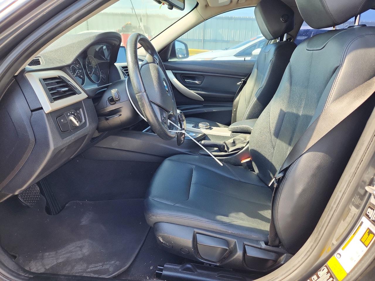 2014 BMW 3-Series 320