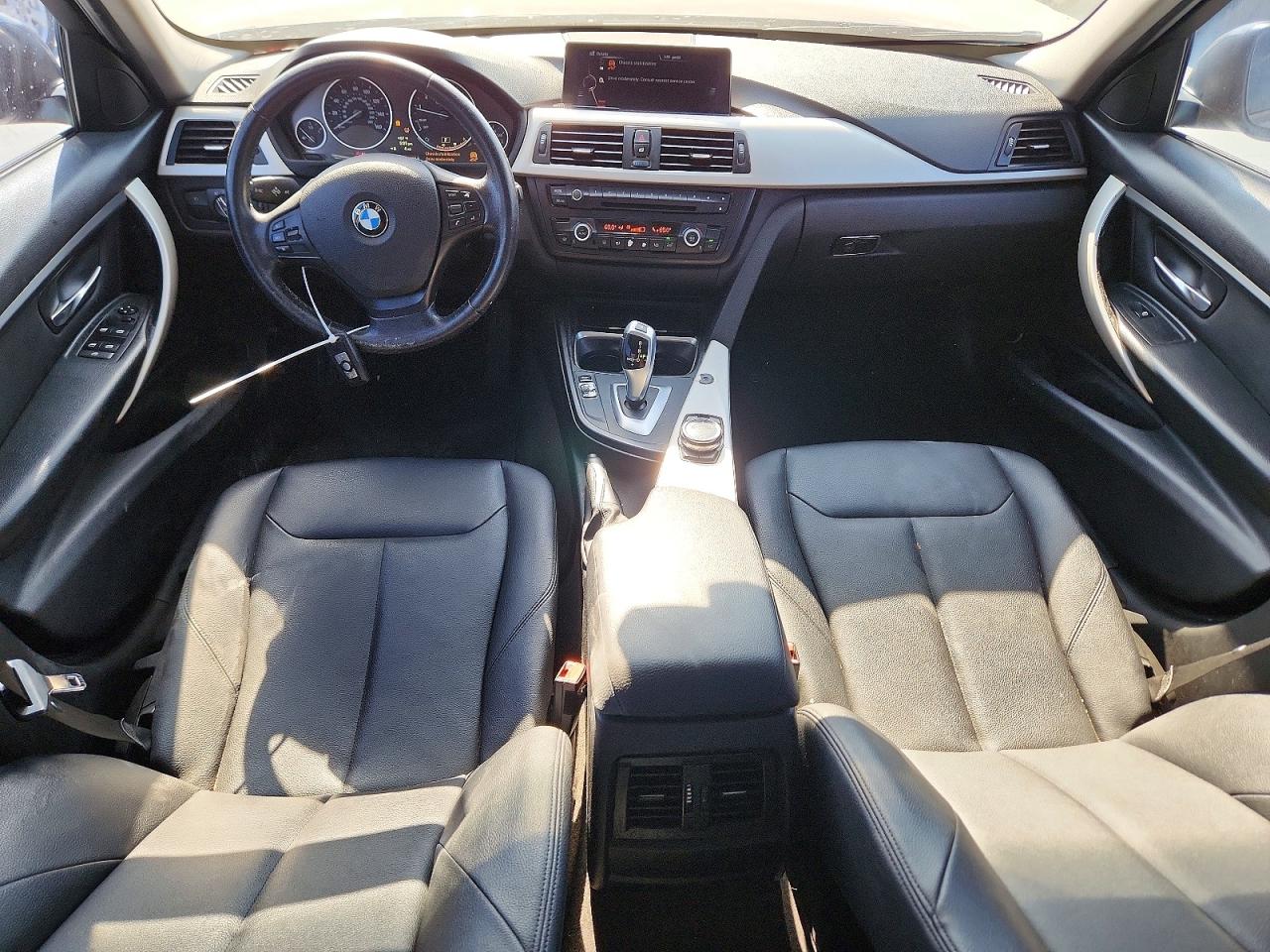 2014 BMW 3-Series 320