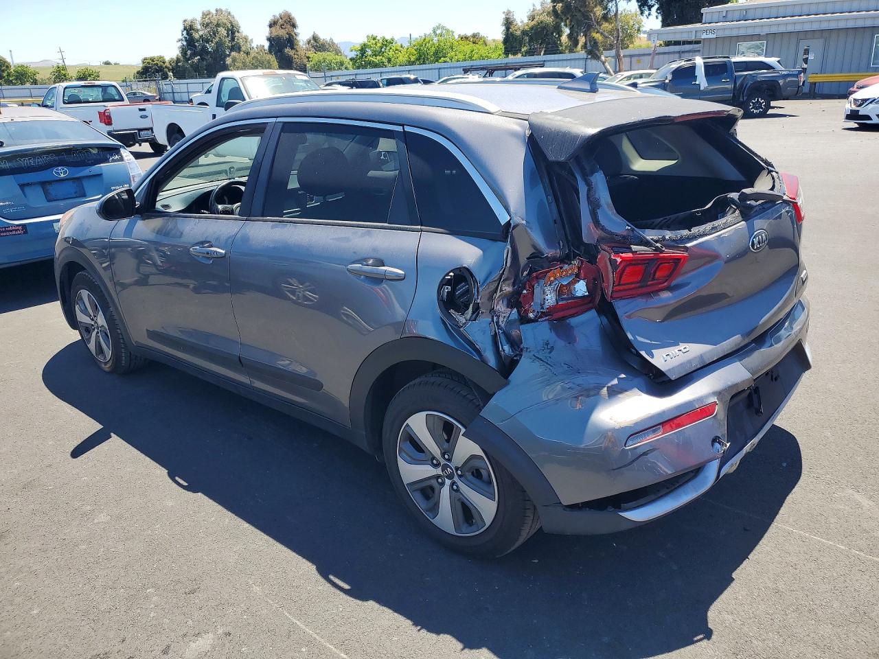 2018 KIA NIRO