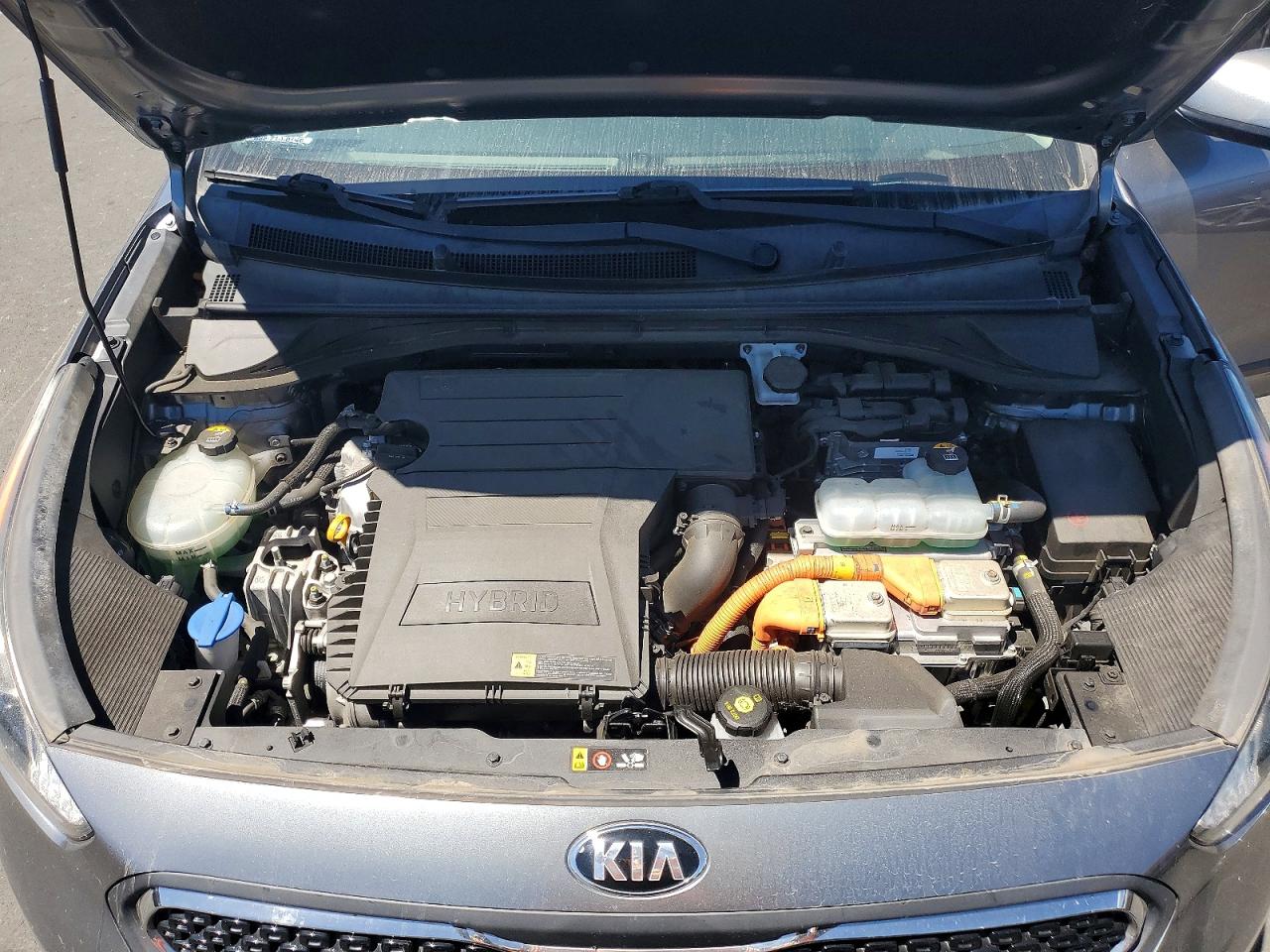 2018 KIA NIRO