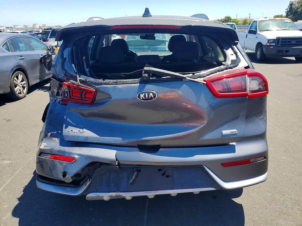 2018 KIA NIRO