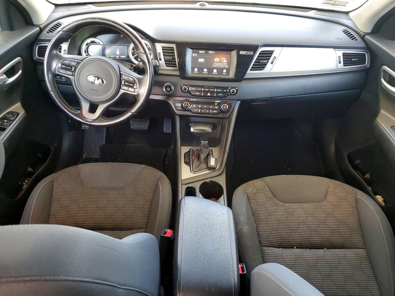 2018 KIA NIRO