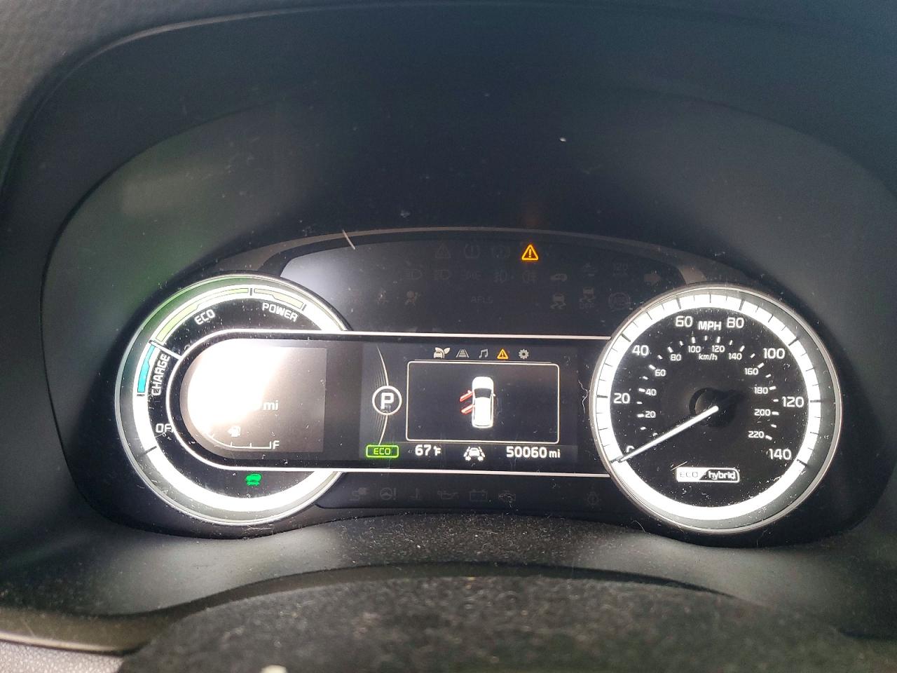 2018 KIA NIRO