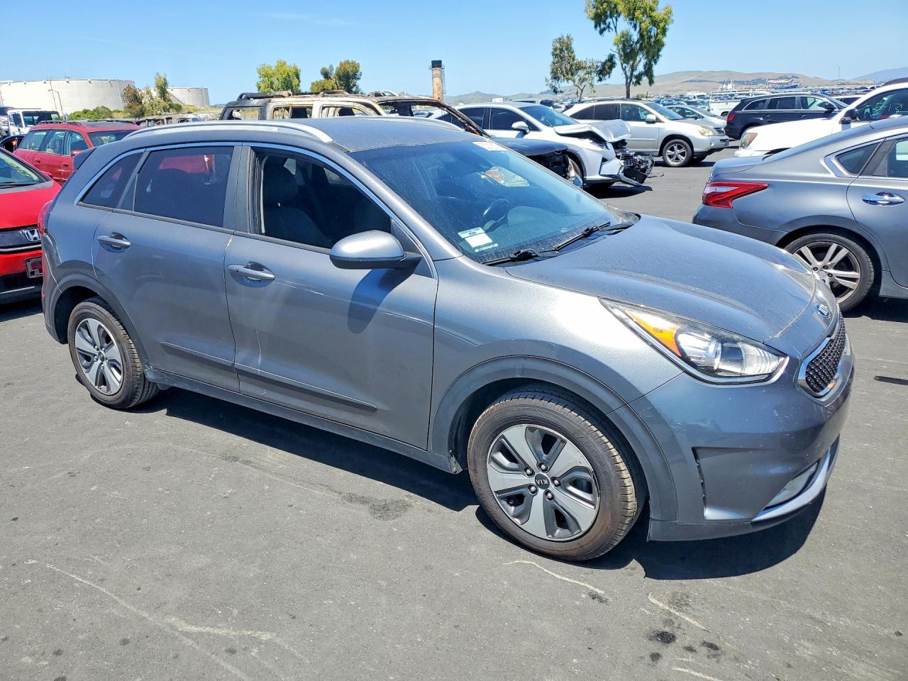 2018 KIA NIRO