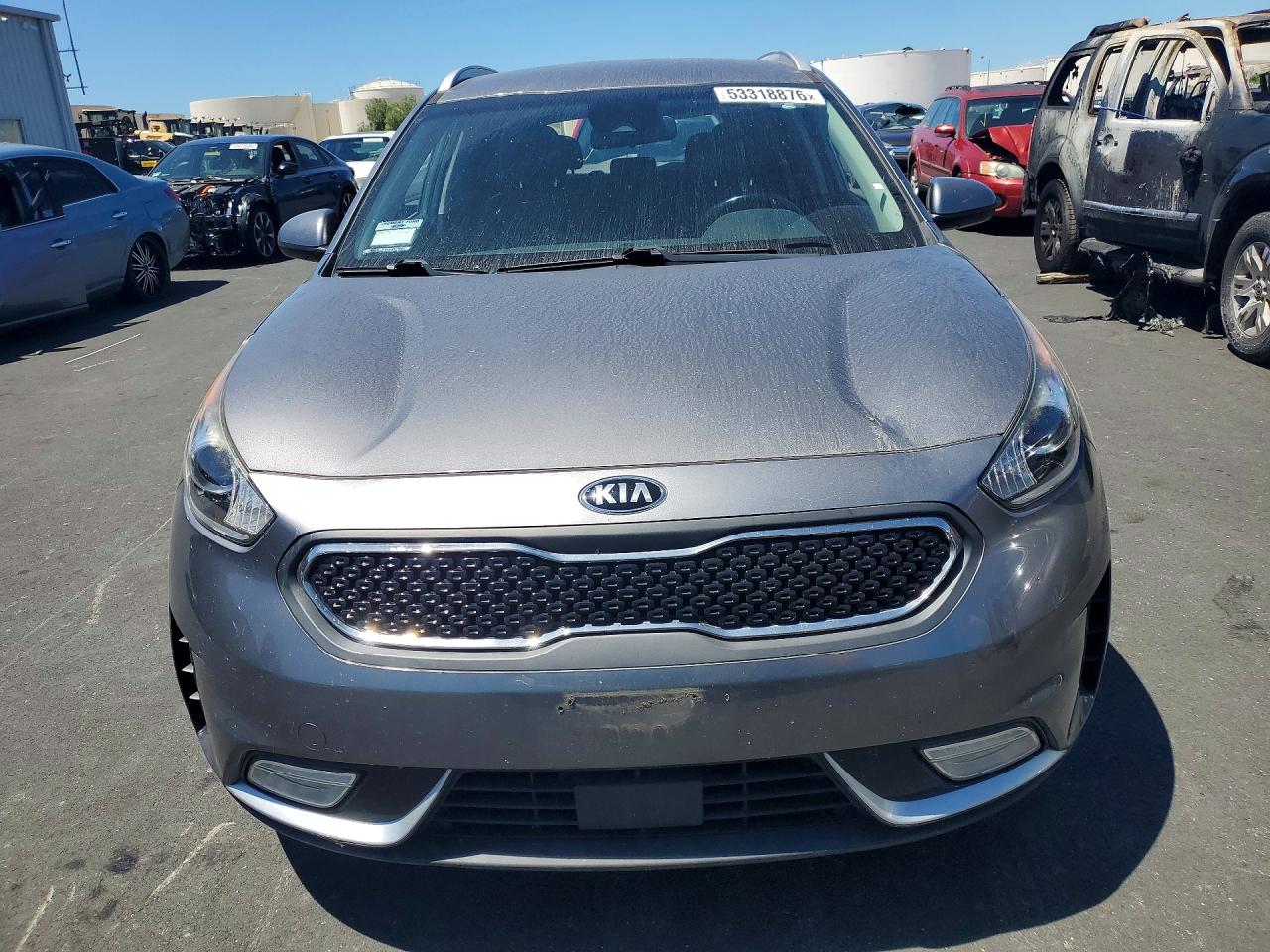 2018 KIA NIRO