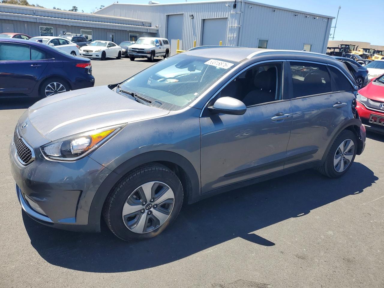 2018 KIA NIRO