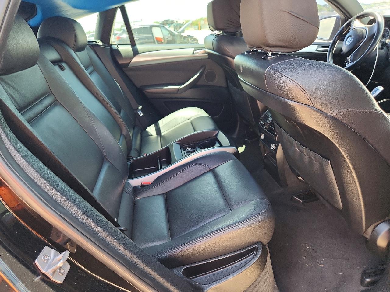 2014 BMW X6