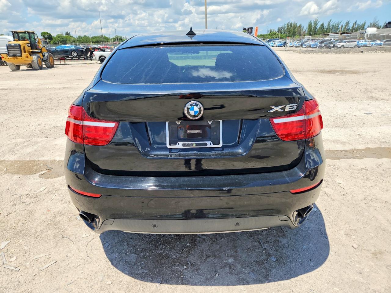 2014 BMW X6