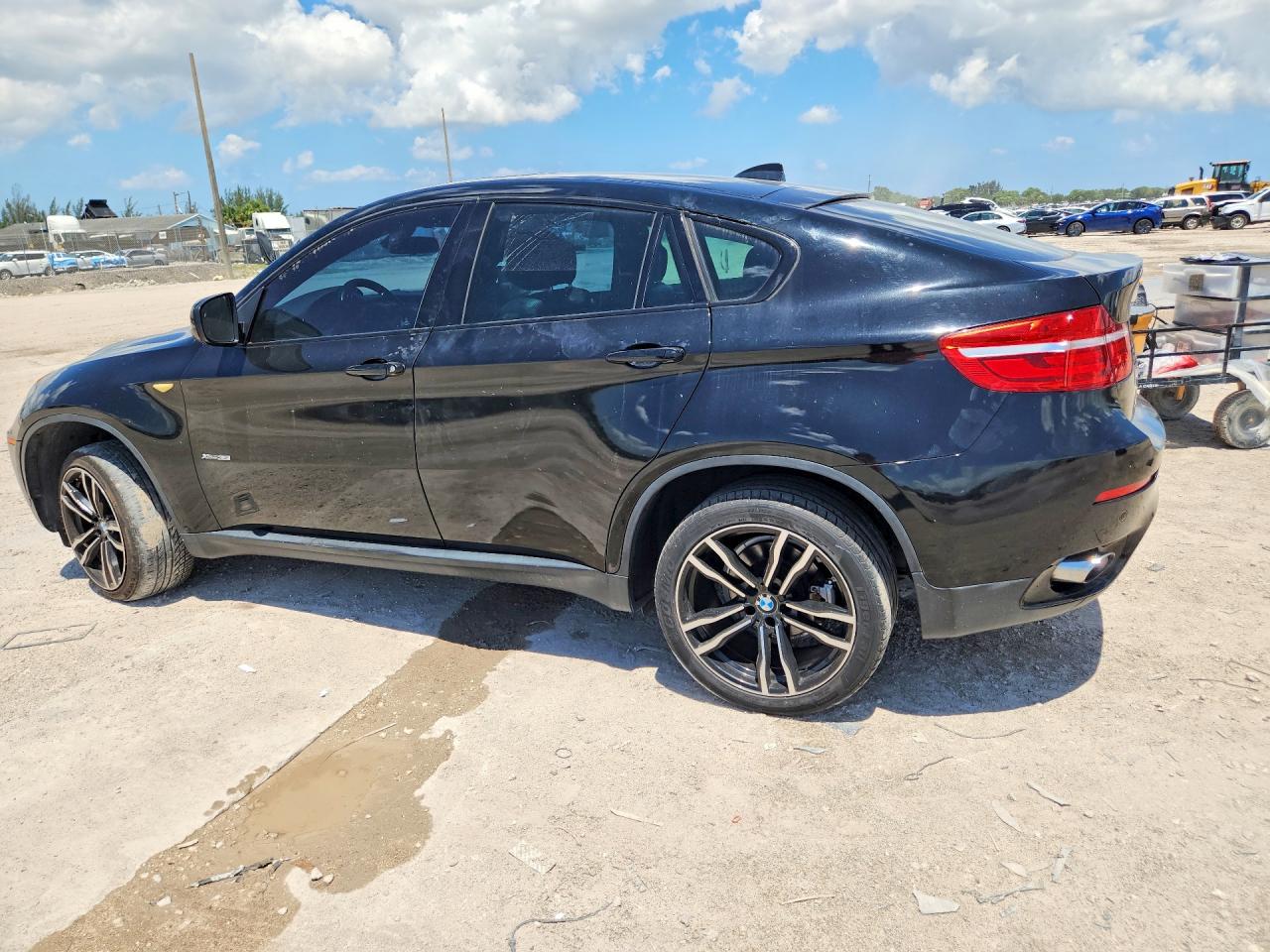2014 BMW X6