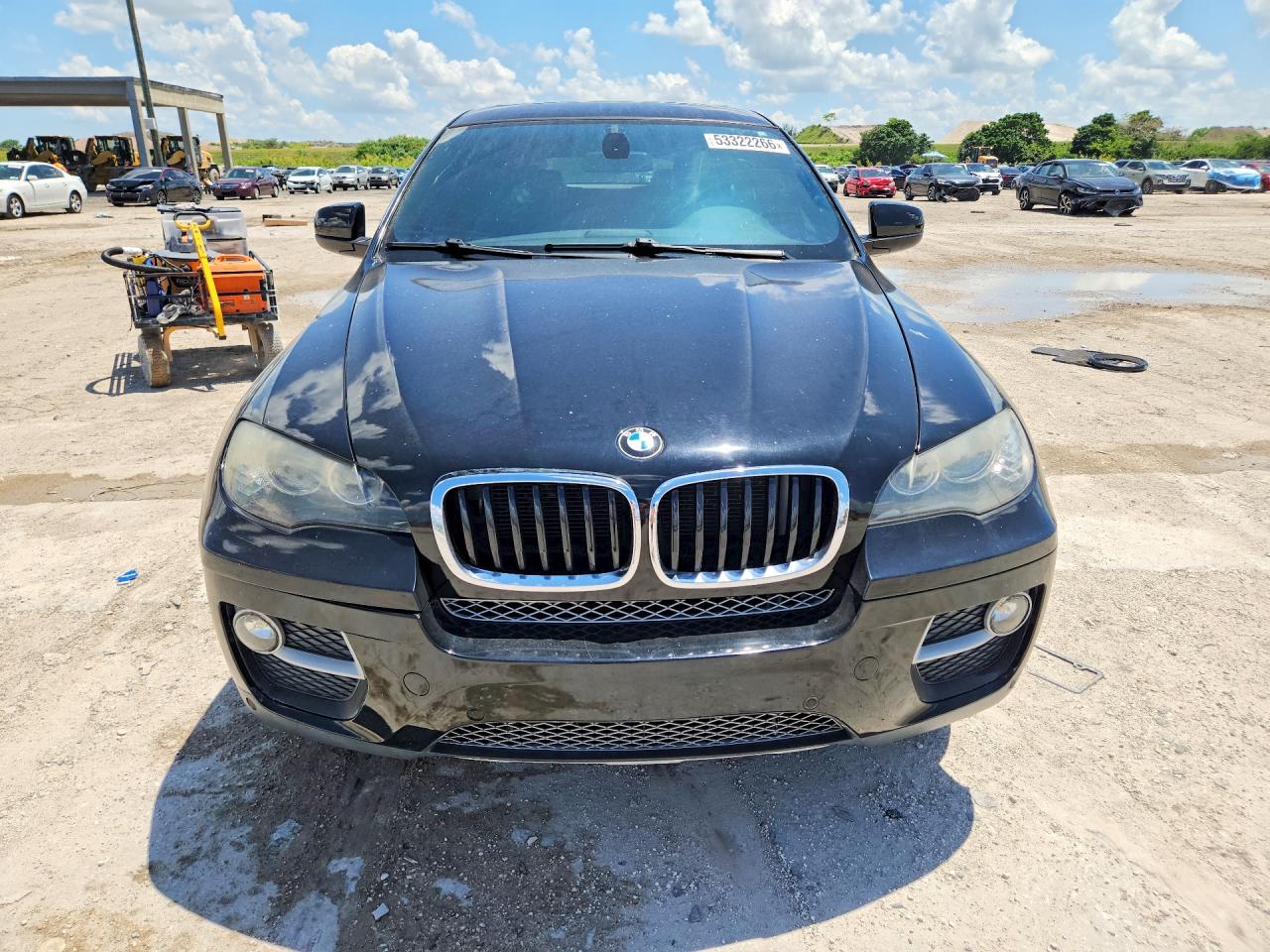 2014 BMW X6