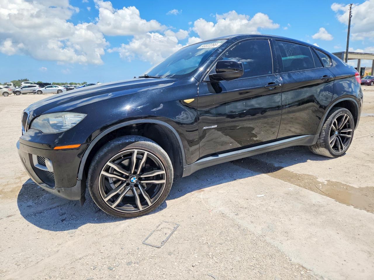 2014 BMW X6