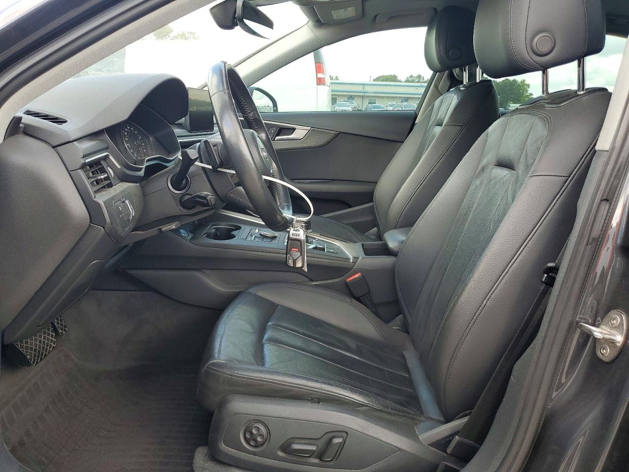 2019 AUDI A4