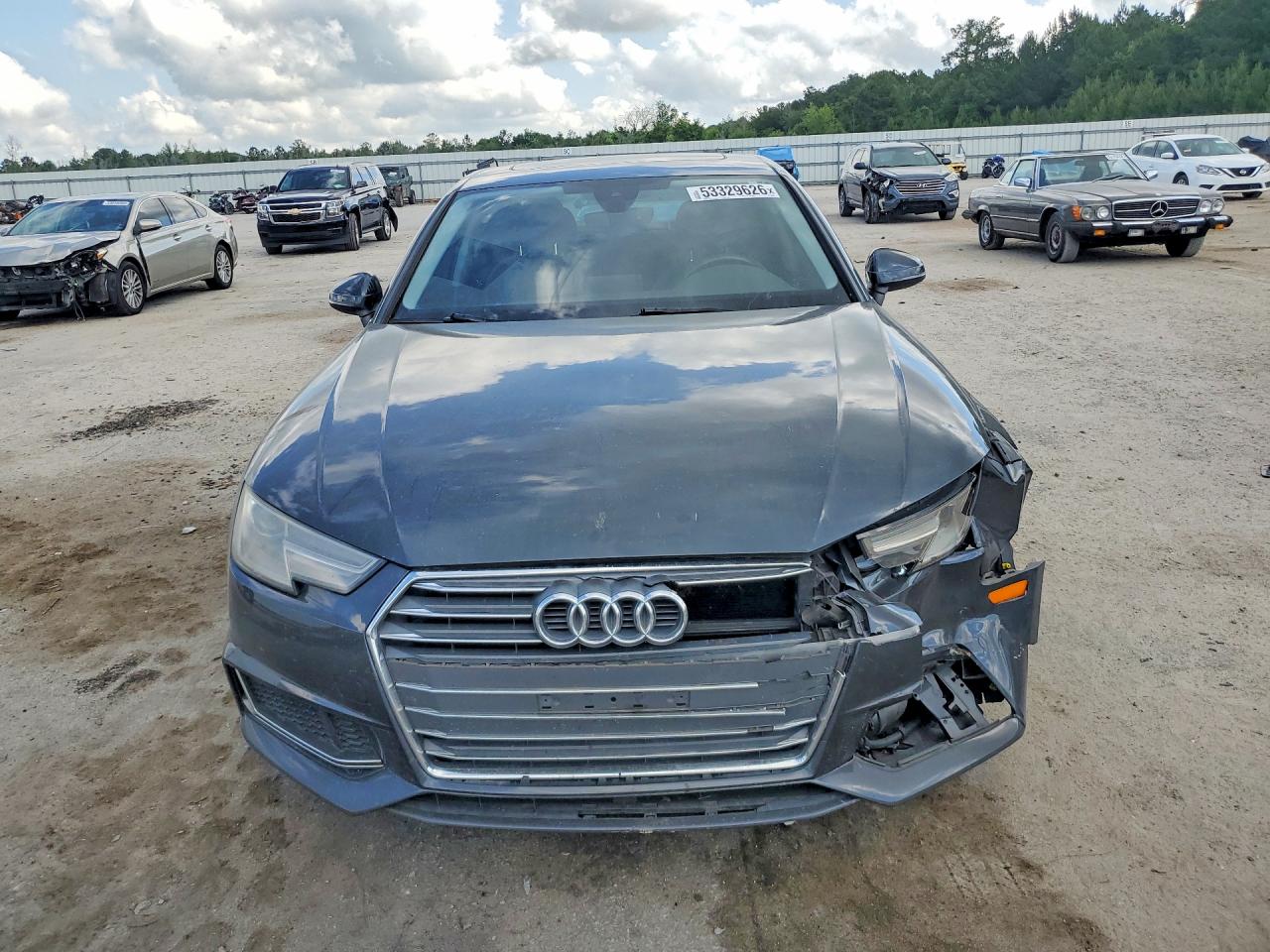 2019 AUDI A4