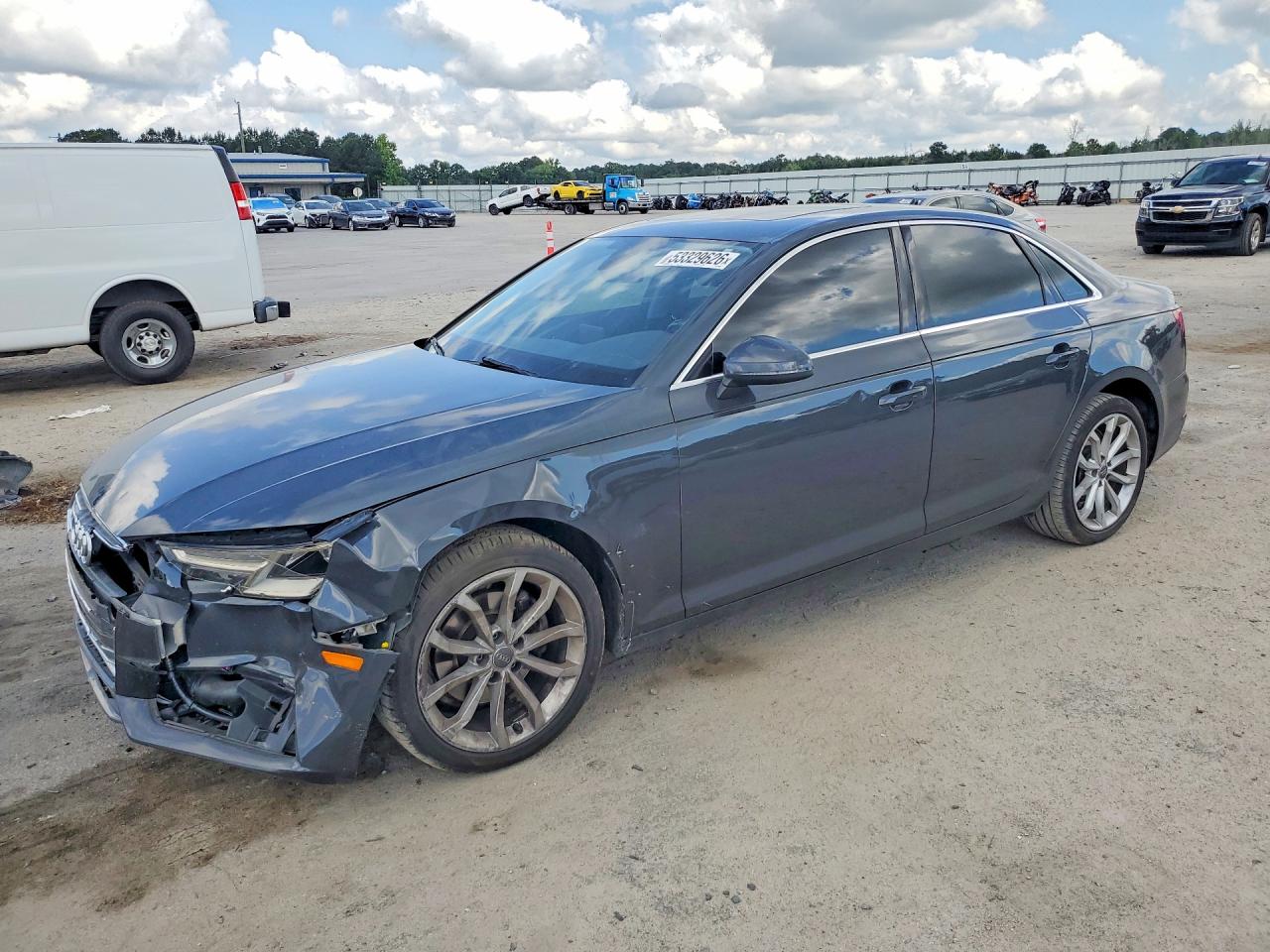 2019 AUDI A4