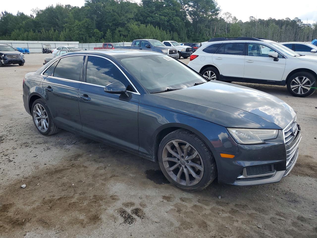 2019 AUDI A4