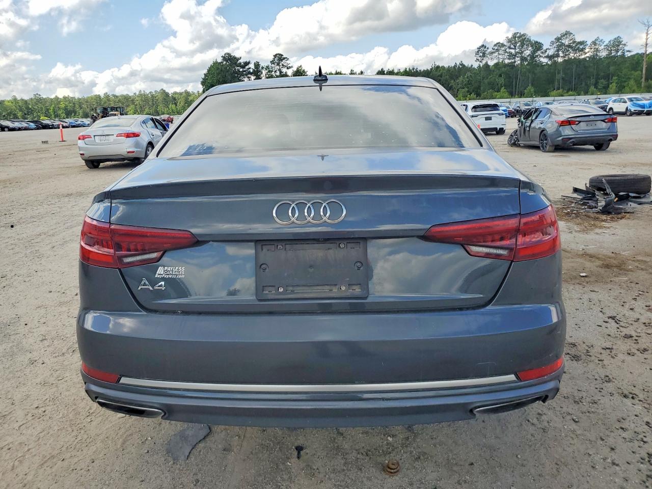 2019 AUDI A4
