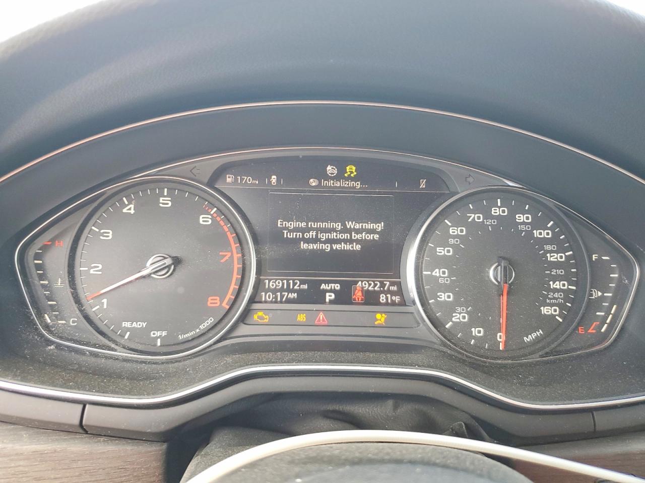 2019 AUDI A4