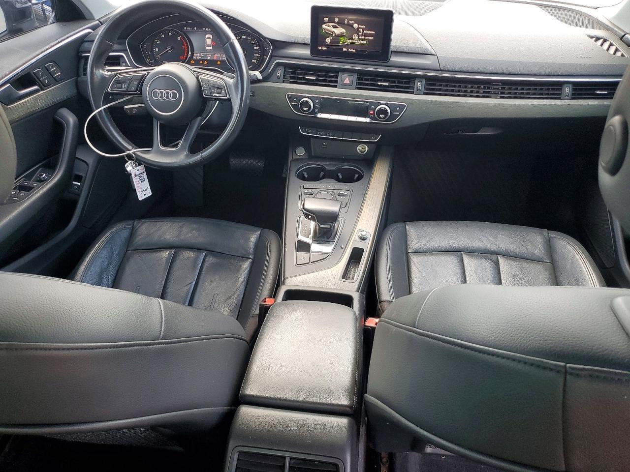 2019 AUDI A4