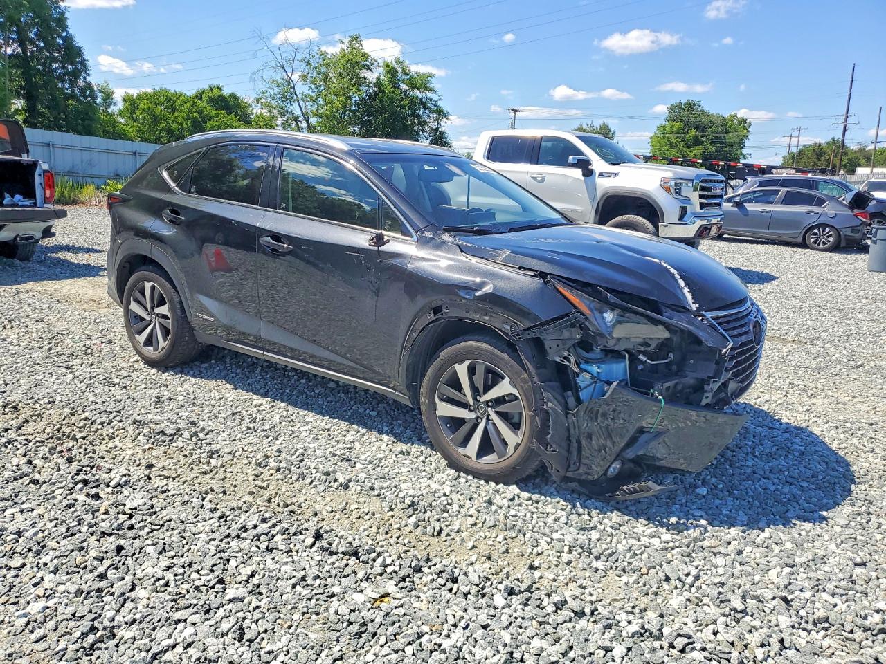 2019 LEXUS NX