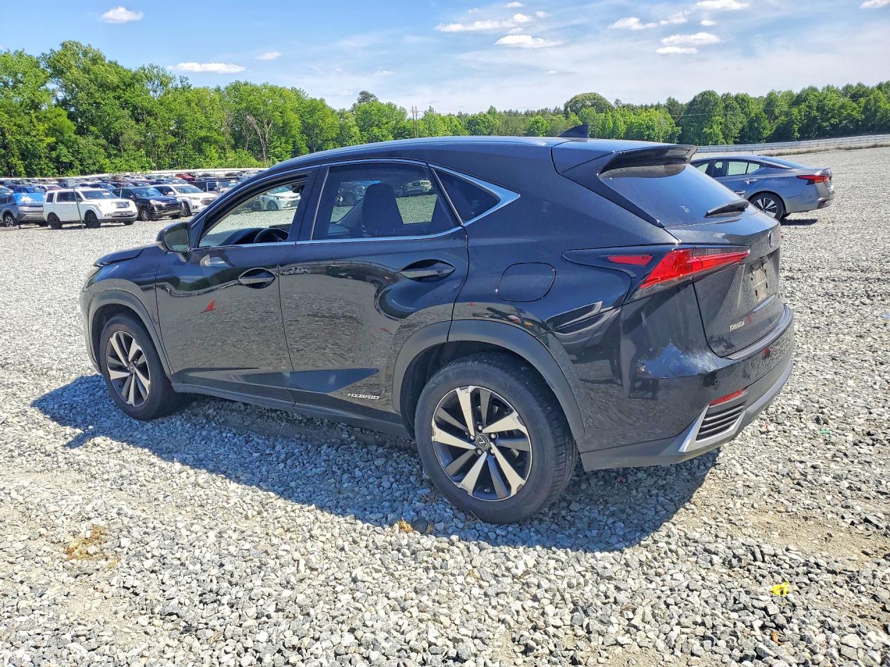 2019 LEXUS NX