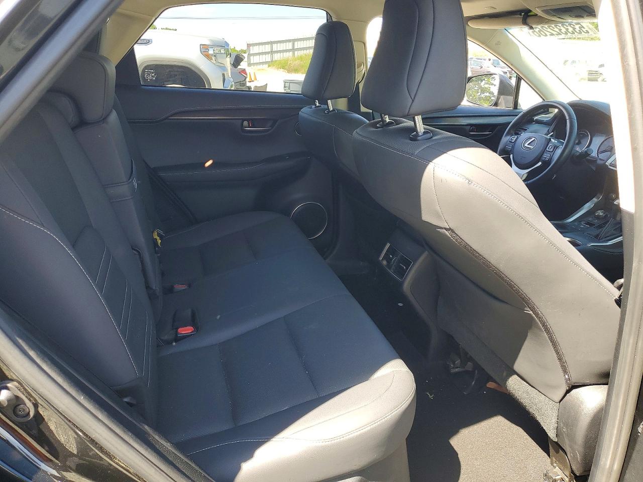 2019 LEXUS NX