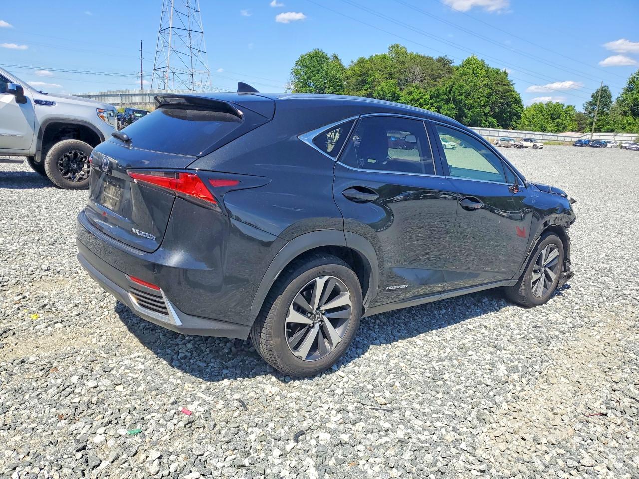 2019 LEXUS NX