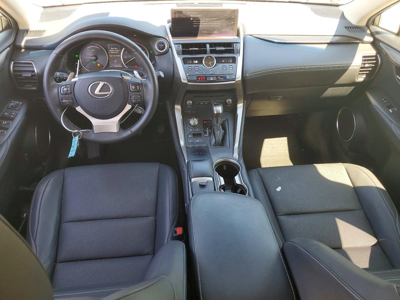 2019 LEXUS NX