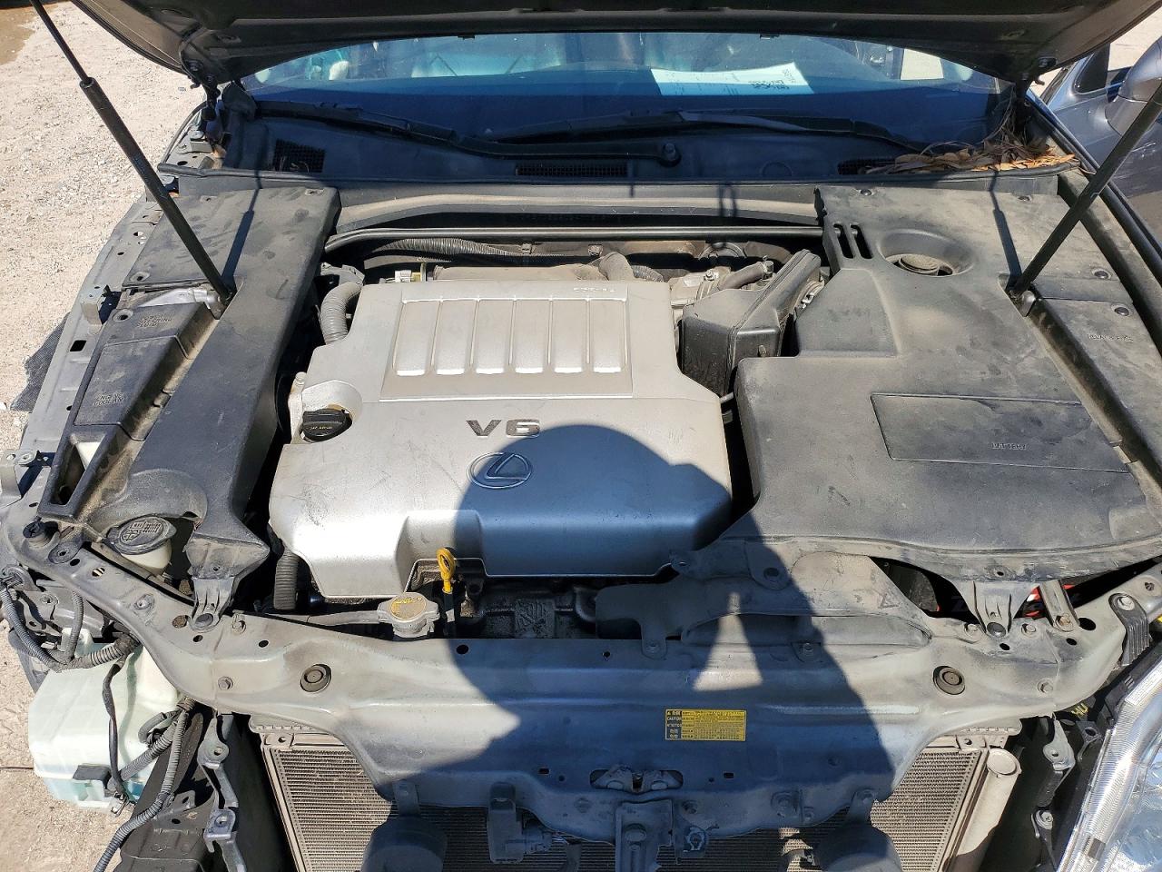 2012 LEXUS GSV40L ES