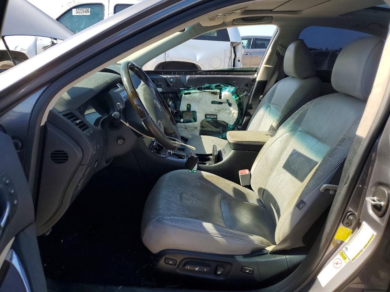 2012 LEXUS GSV40L ES