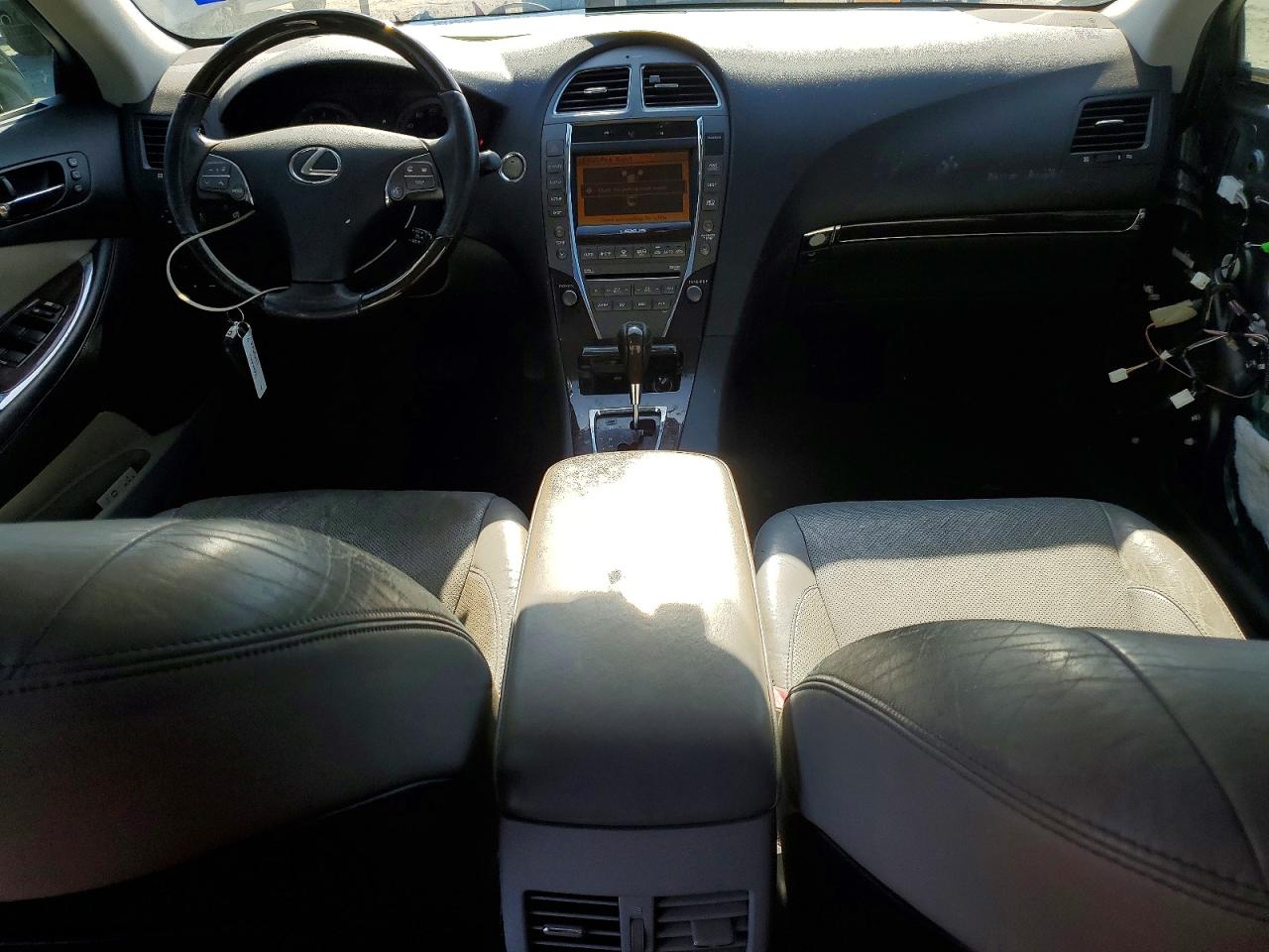 2012 LEXUS GSV40L ES