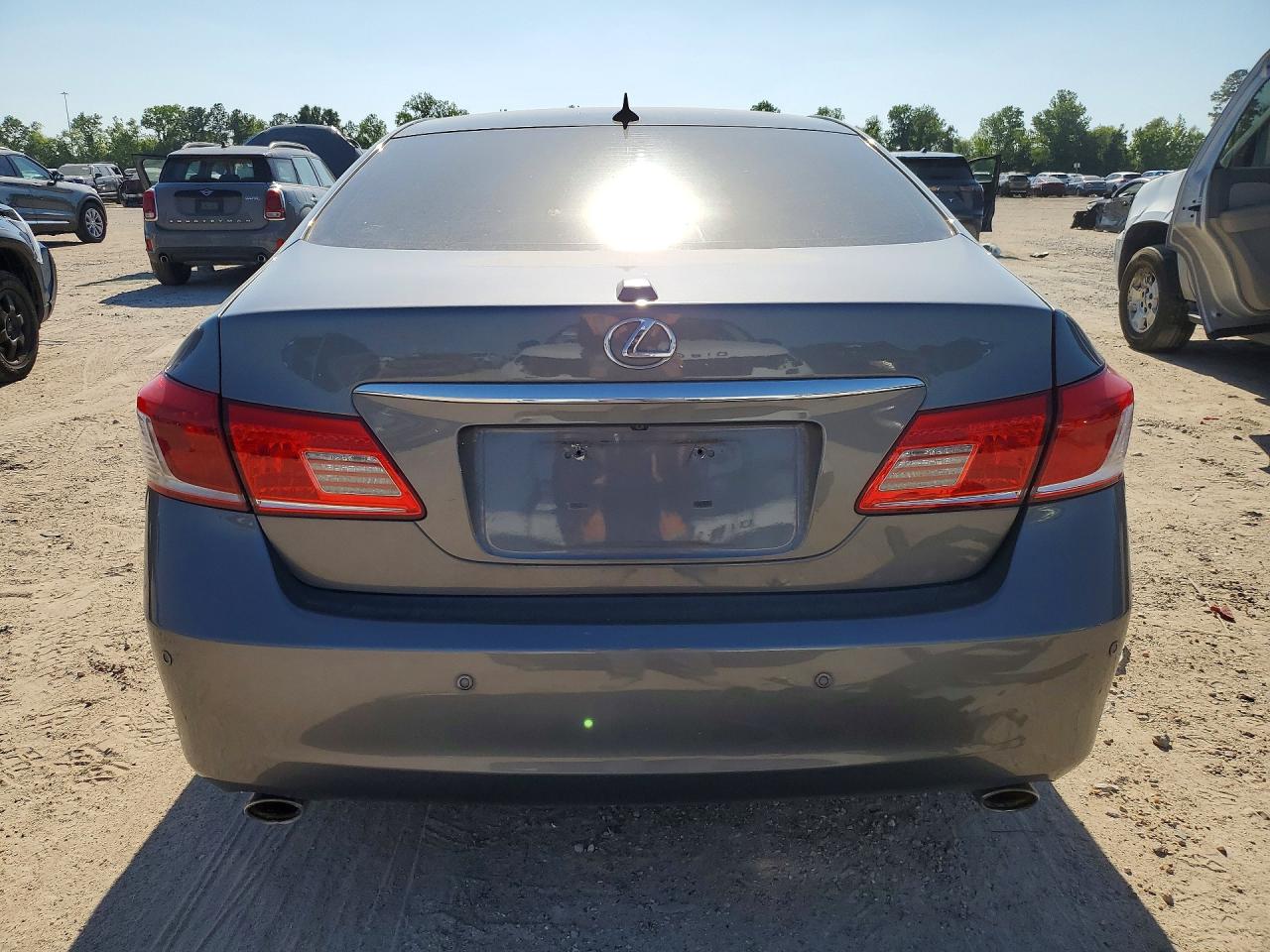 2012 LEXUS GSV40L ES