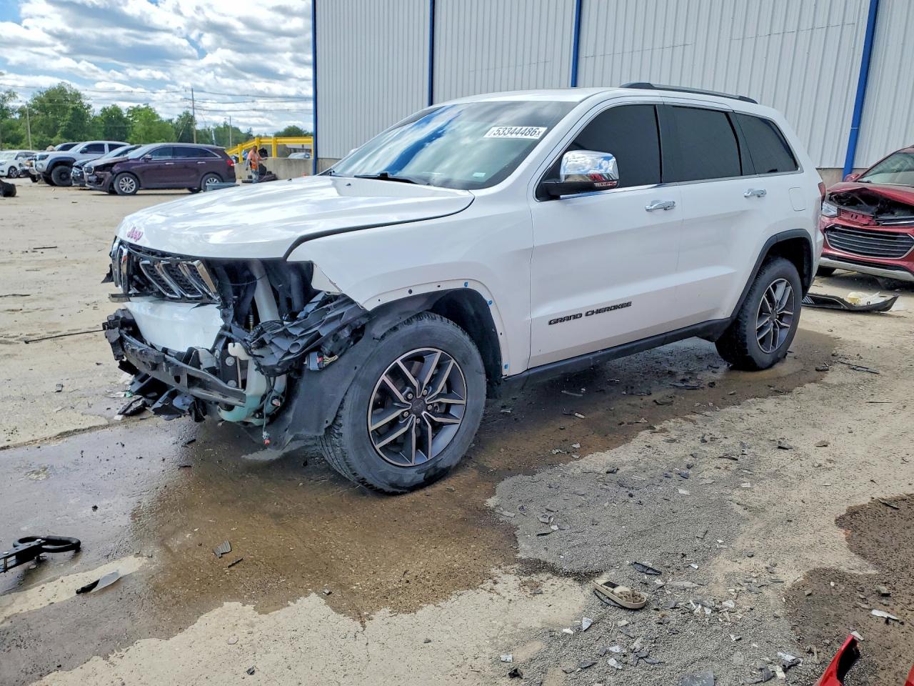 2021 JEEP GRAND CHEROKEE