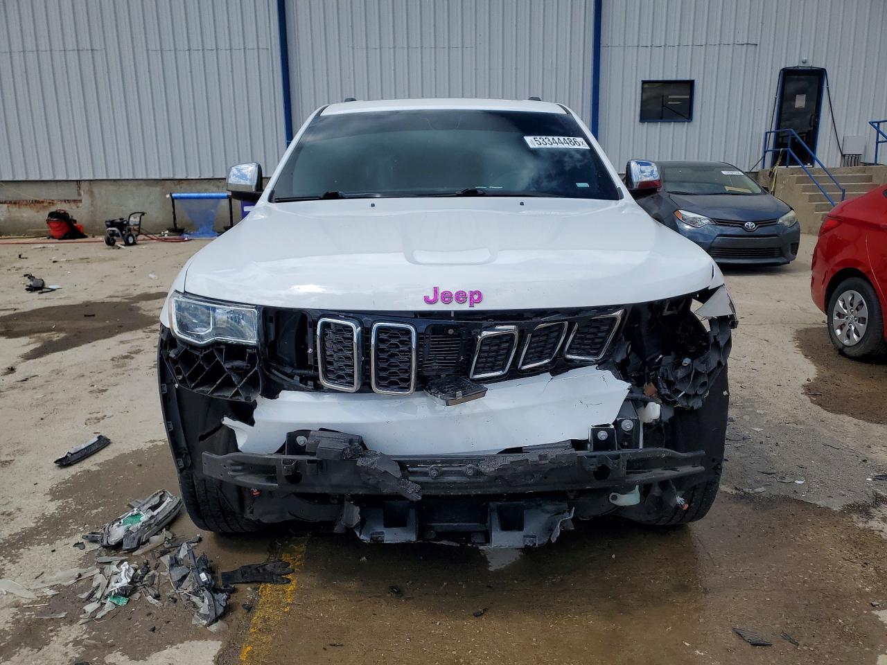 2021 JEEP GRAND CHEROKEE