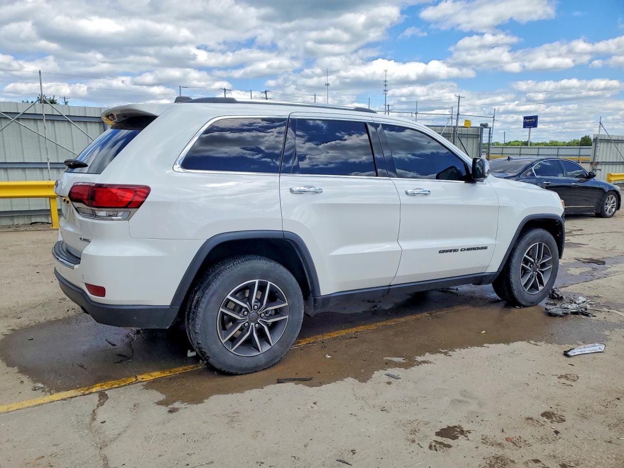 2021 JEEP GRAND CHEROKEE
