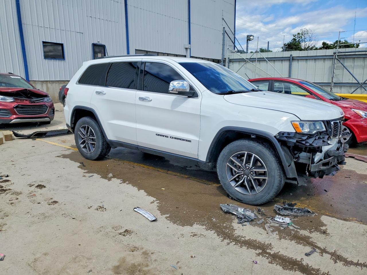 2021 JEEP GRAND CHEROKEE