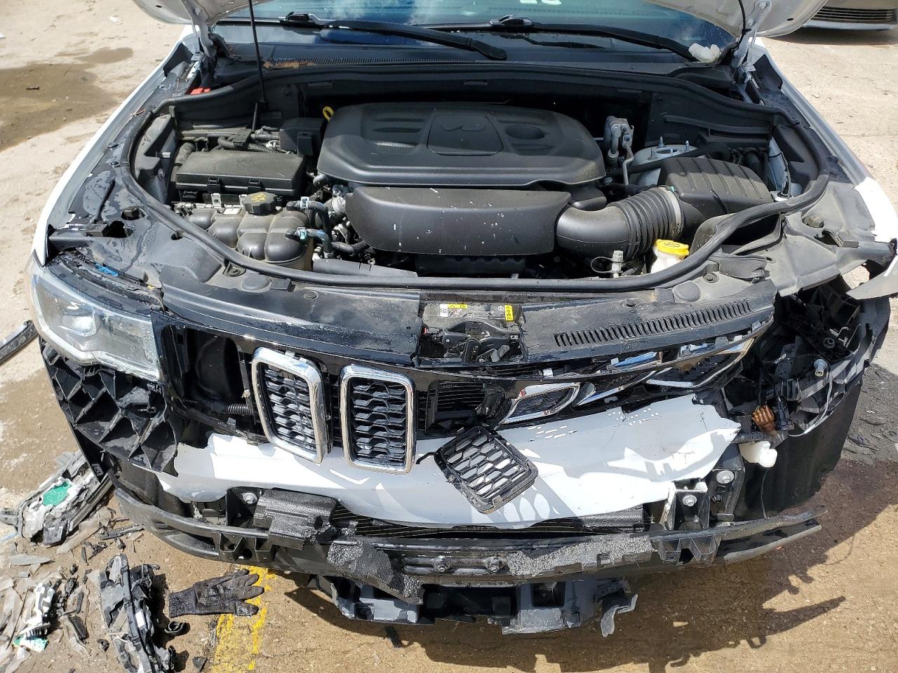 2021 JEEP GRAND CHEROKEE