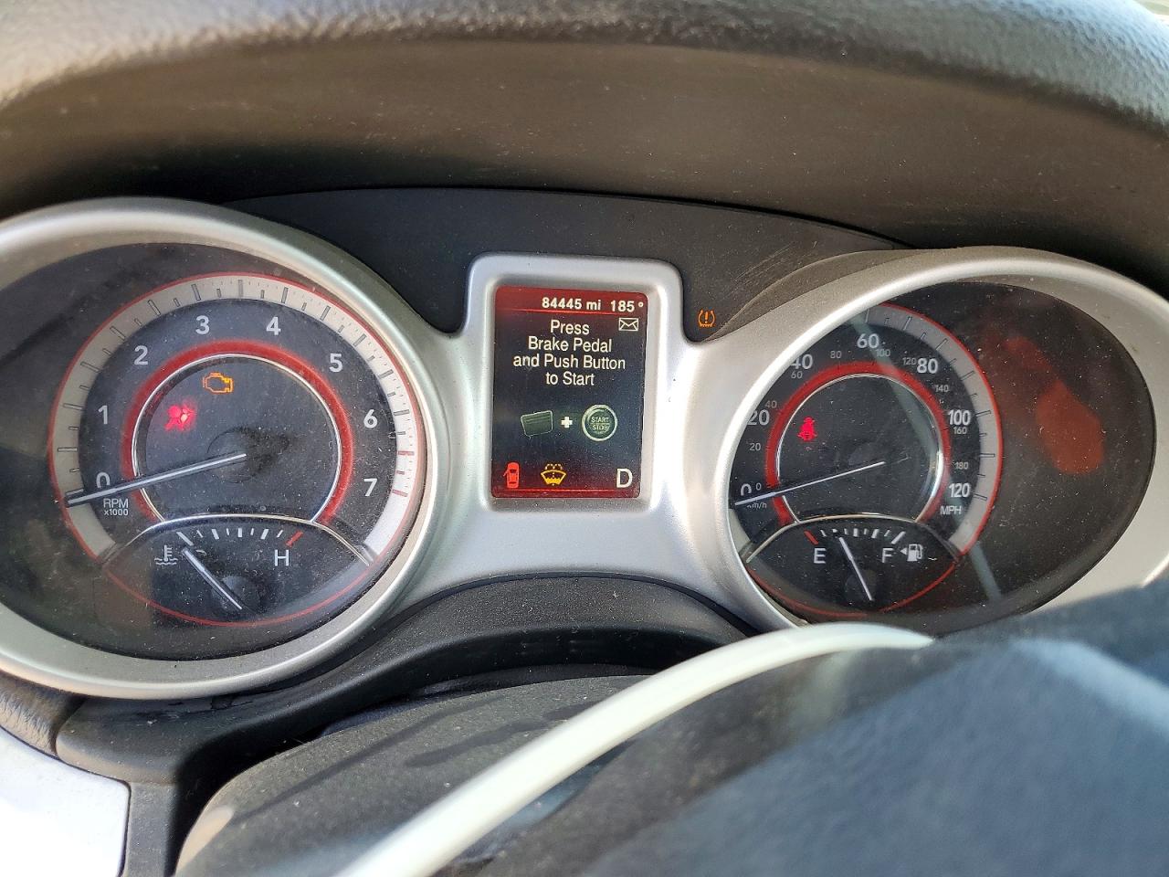 2020 DODGE JOURNEY