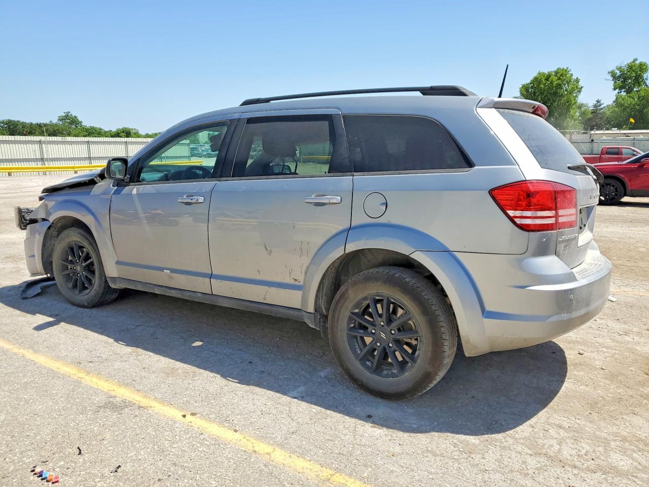 2020 DODGE JOURNEY
