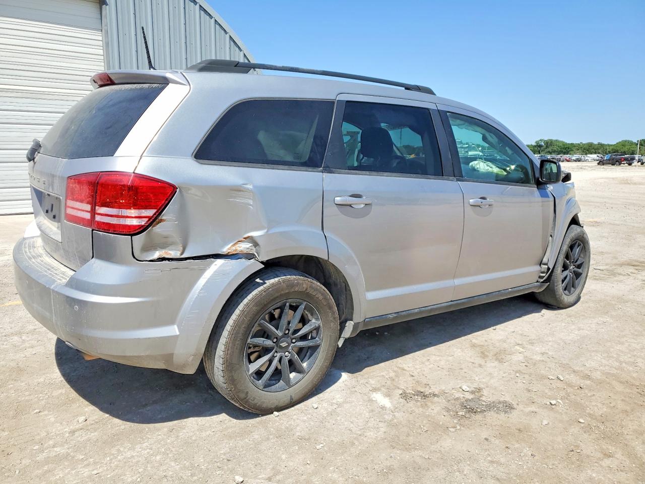 2020 DODGE JOURNEY