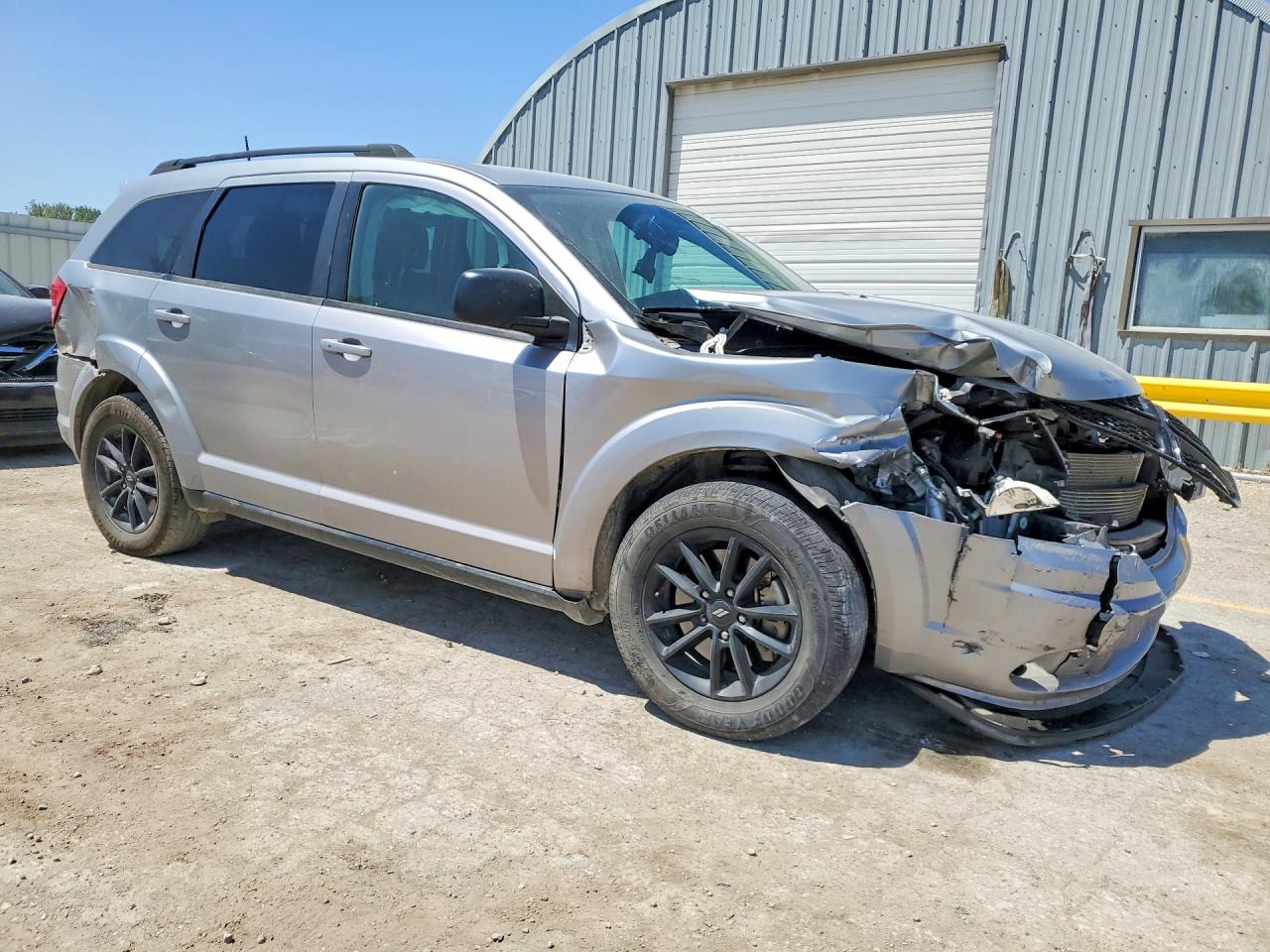 2020 DODGE JOURNEY