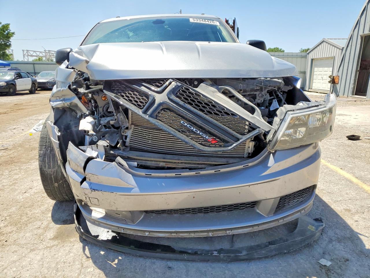 2020 DODGE JOURNEY