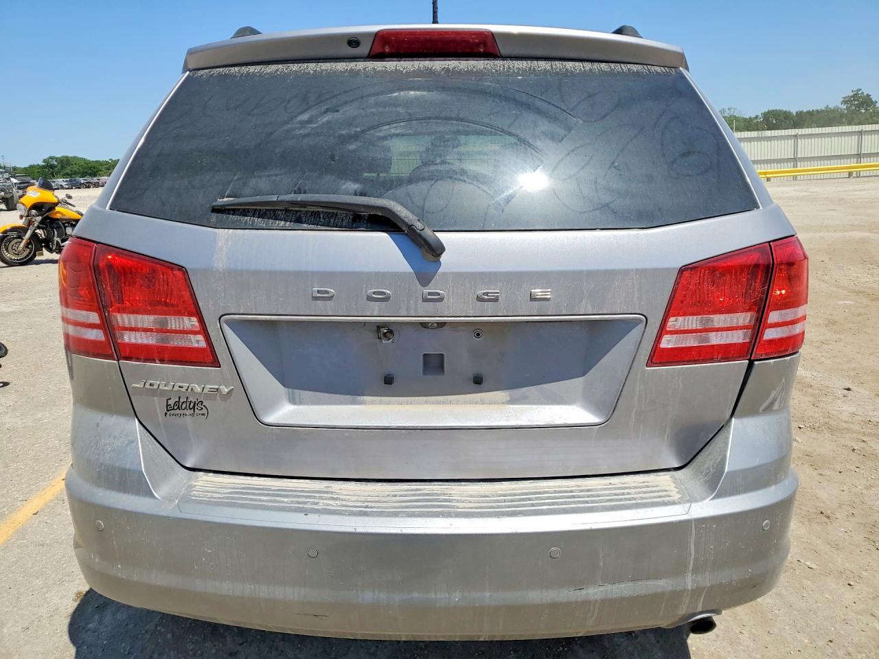 2020 DODGE JOURNEY