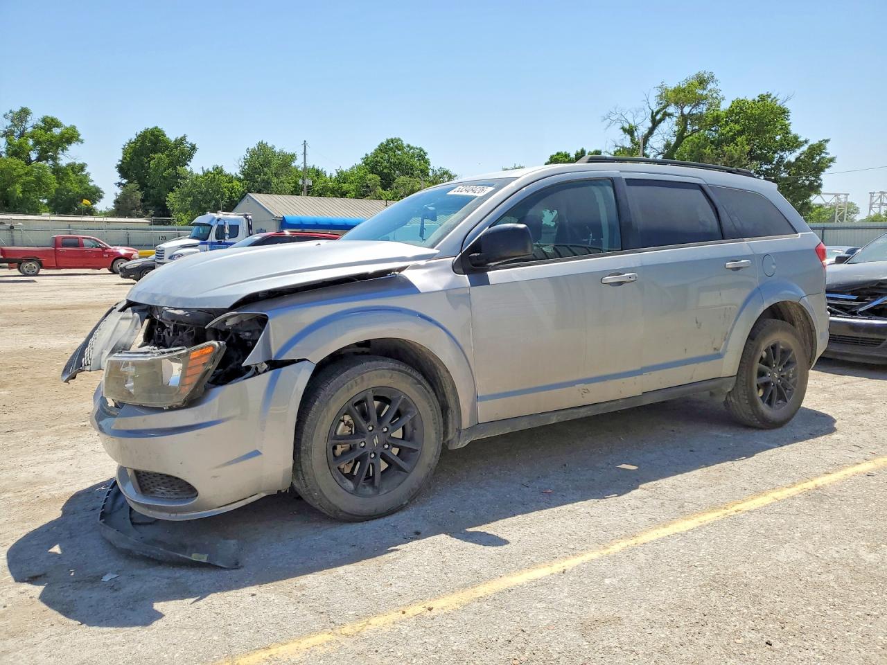 2020 DODGE JOURNEY