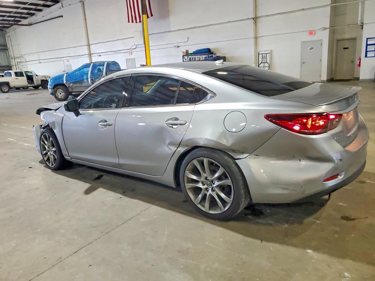 2015 MAZDA 6 — ?