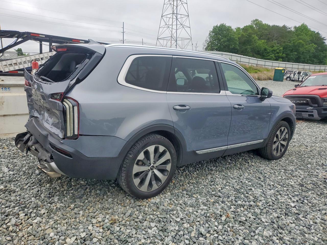 2021 KIA TELLURIDE